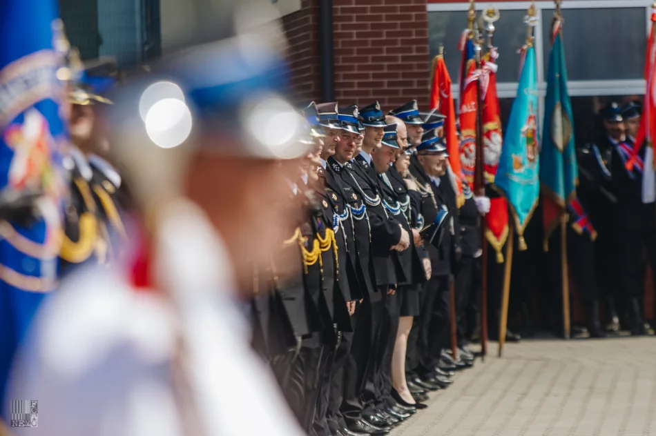 30-lecie PSP w Limanowej - zdjęcie 2