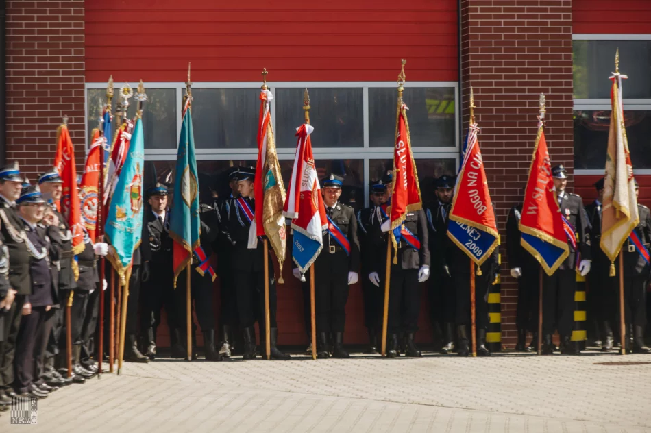 30-lecie PSP w Limanowej - zdjęcie 3