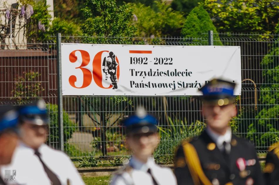 30-lecie PSP w Limanowej - zdjęcie 4
