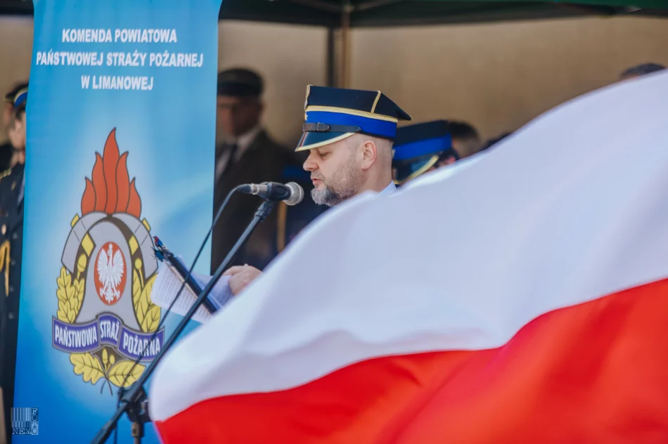 30-lecie PSP w Limanowej - zdjęcie 5