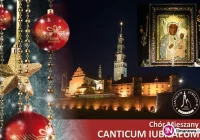 Jubileuszowe kolędowanie z CANTICUM IUBILAEUM! - zdjęcie główne