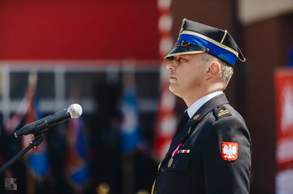 30-lecie PSP w Limanowej - zdjęcie 6