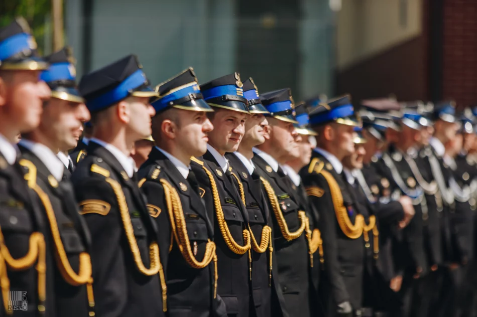 30-lecie PSP w Limanowej - zdjęcie 7