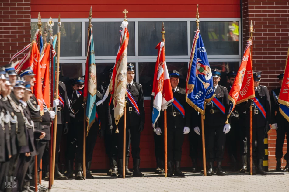 30-lecie PSP w Limanowej - zdjęcie 8