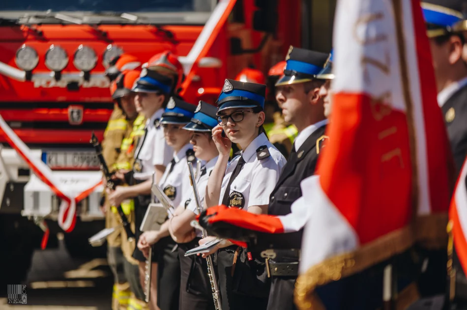 30-lecie PSP w Limanowej - zdjęcie 9