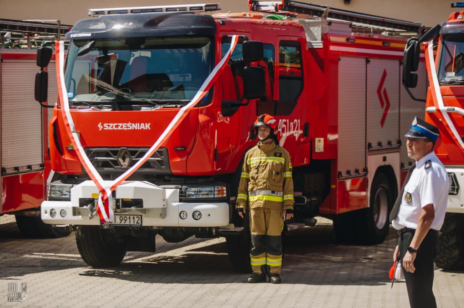 30-lecie PSP w Limanowej - zdjęcie 10