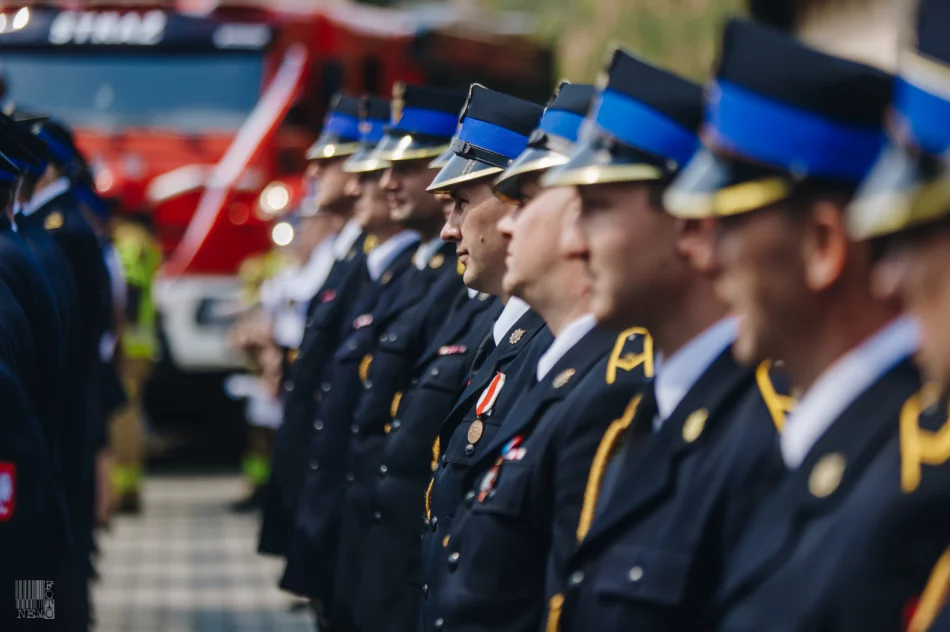 30-lecie PSP w Limanowej - zdjęcie 11