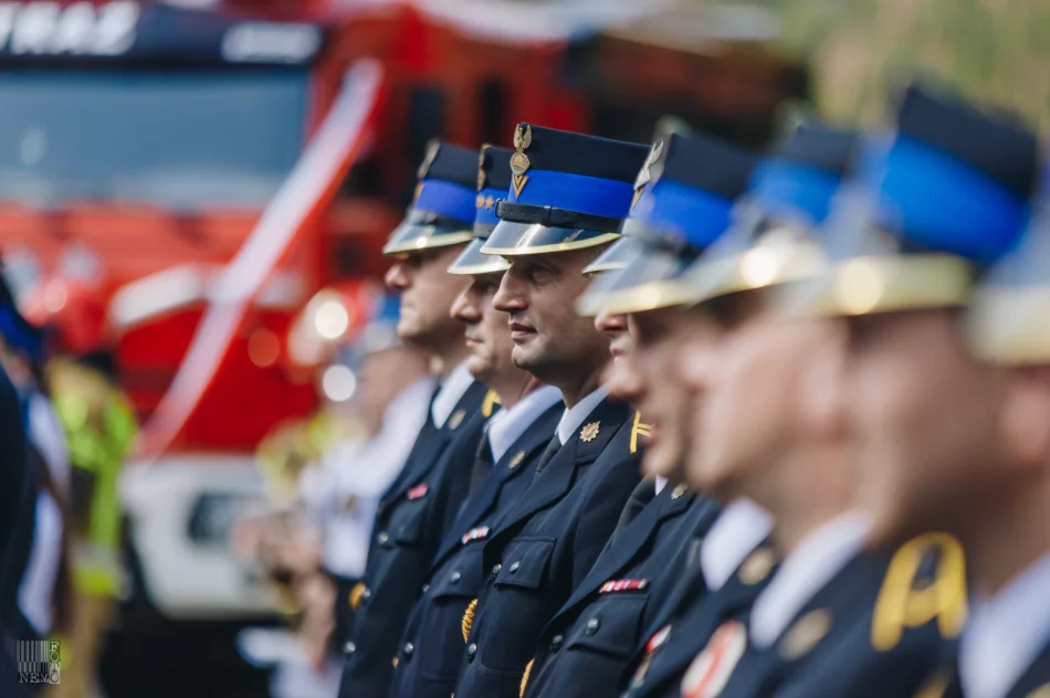 30-lecie PSP w Limanowej - zdjęcie 12