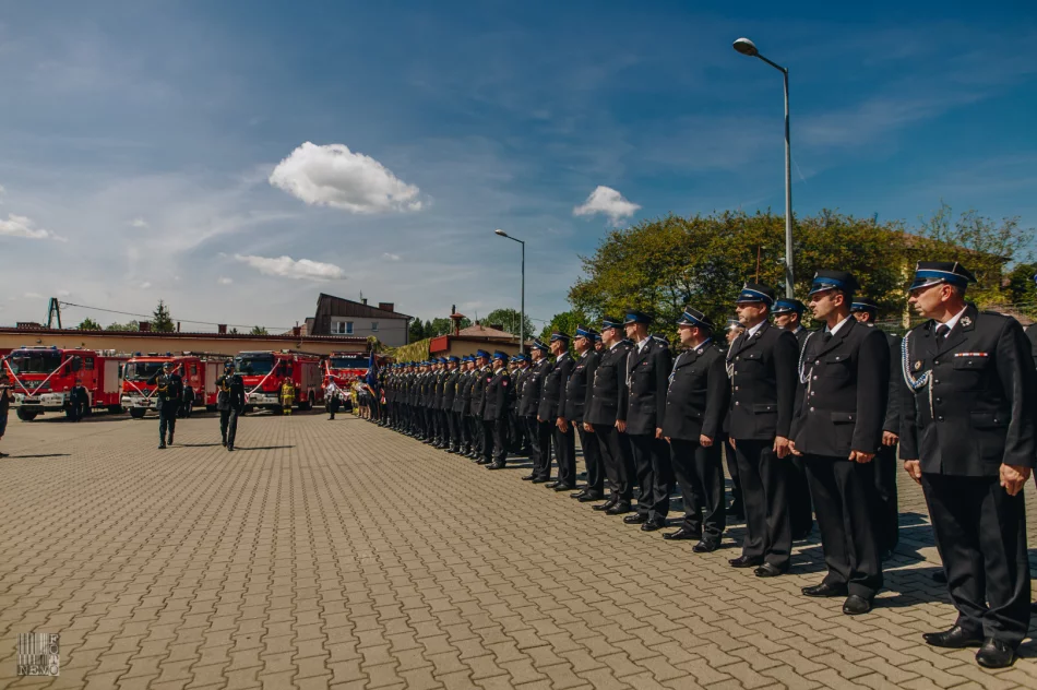 30-lecie PSP w Limanowej - zdjęcie 13