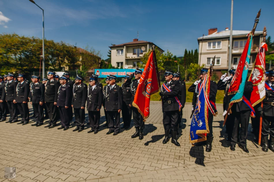 30-lecie PSP w Limanowej - zdjęcie 14