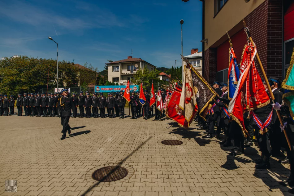 30-lecie PSP w Limanowej - zdjęcie 15