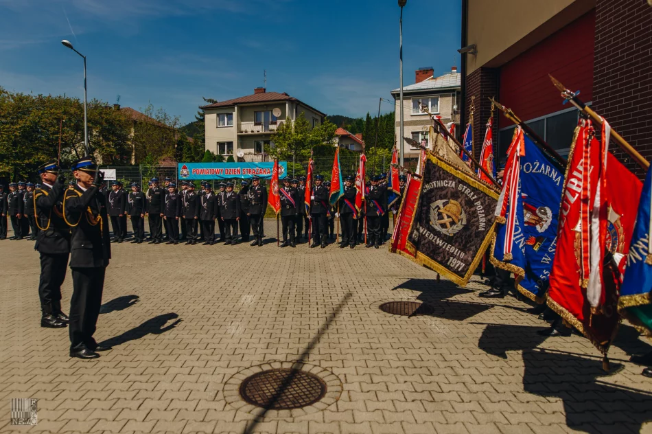 30-lecie PSP w Limanowej - zdjęcie 16