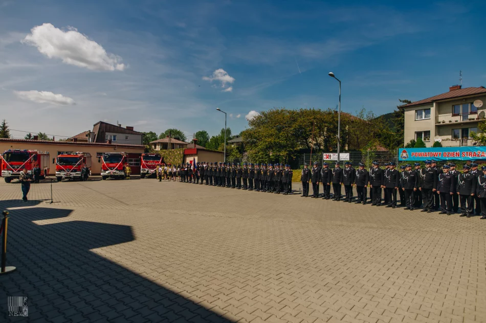 30-lecie PSP w Limanowej - zdjęcie 17