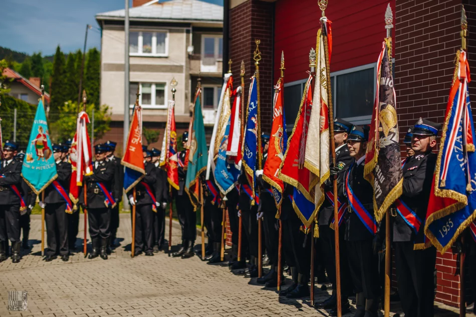 30-lecie PSP w Limanowej - zdjęcie 18