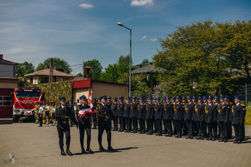 30-lecie PSP w Limanowej - zdjęcie 19