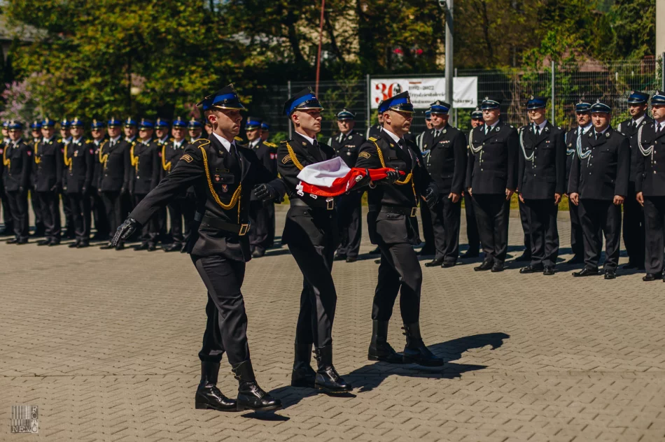 30-lecie PSP w Limanowej - zdjęcie 20