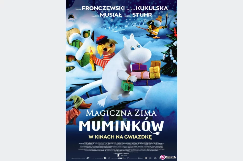 Świąteczne premiery w kinie Klaps - zdjęcie 2