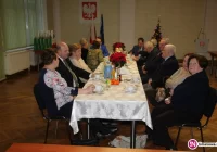 Przedświąteczne spotkanie z emerytowanymi pracownikami UG Limanowa - zdjęcie główne