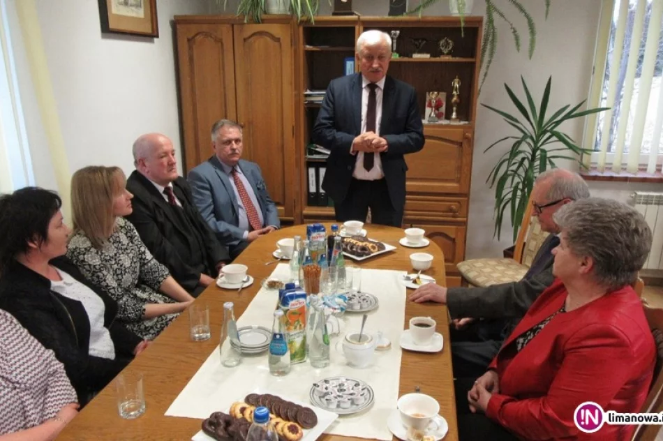 Pożegnanie Pani Bogumiły Wojtas i Pana Krzysztofa Sułkowskiego - zdjęcie 2