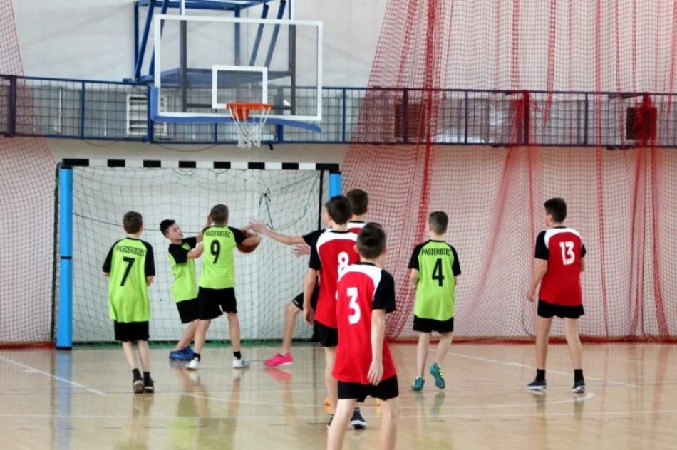 Stara Wieś nr 1 niepokonana w mini koszykówce! - zdjęcie 4