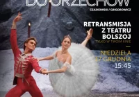 'Dziadek do orzechów' - 17 grudnia zapraszamy na retransmisję z Teatru Bolshoi w Moskwie - zdjęcie główne