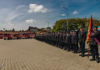 Strażackie awanse i odznaczenia - zdjęcie główne