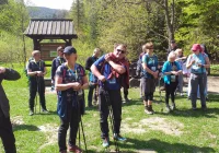 Wymagająca wędrówka przyciągnęła rekordową liczbę uczestników - zdjęcie główne