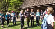 Wymagająca wędrówka przyciągnęła rekordową liczbę uczestników - zdjęcie 2