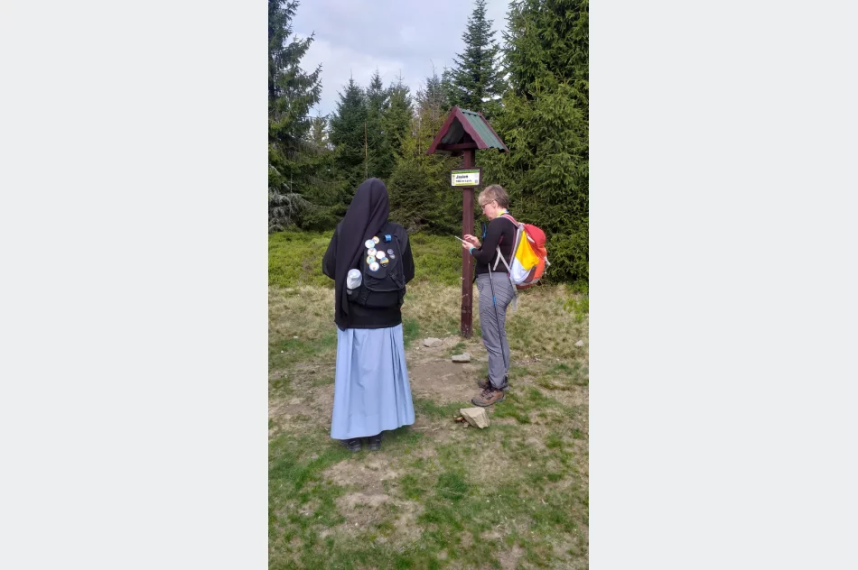 Wymagająca wędrówka przyciągnęła rekordową liczbę uczestników - zdjęcie 15