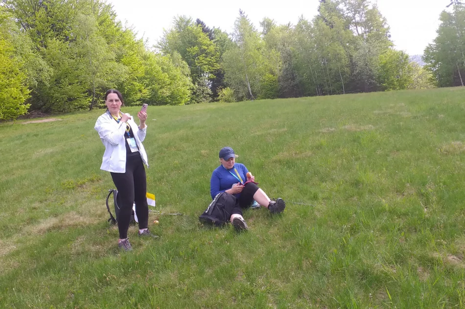 Wymagająca wędrówka przyciągnęła rekordową liczbę uczestników - zdjęcie 20