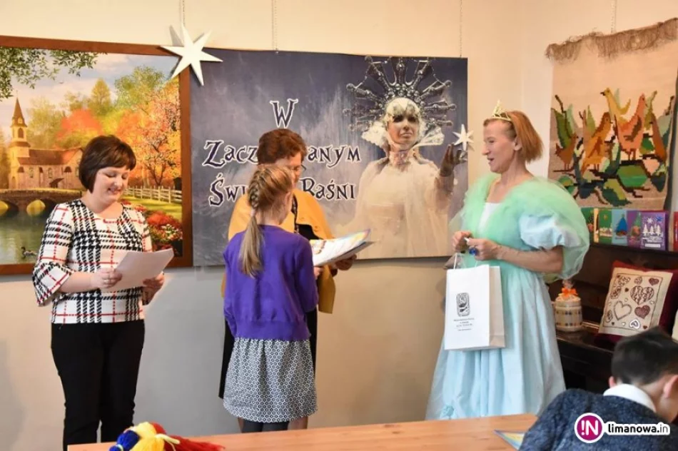 W zaczarowanym świecie baśni - zdjęcie 4