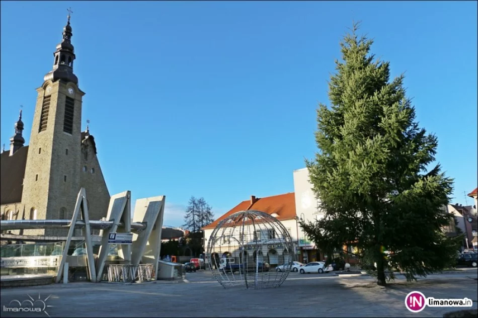 Limanowa przygotowuje się do Świąt! - zdjęcie 2