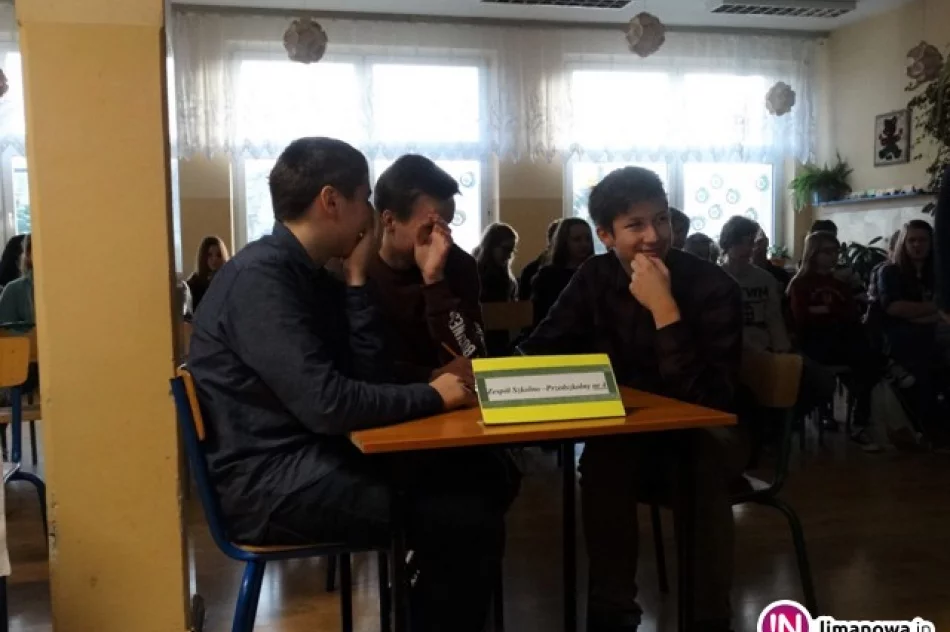 IV Międzyszkolny Pięciobój Języka Angielskiego - zdjęcie 2
