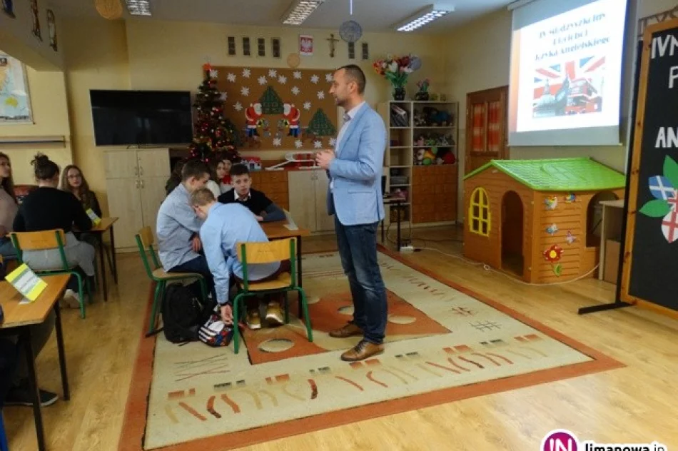 IV Międzyszkolny Pięciobój Języka Angielskiego - zdjęcie 3