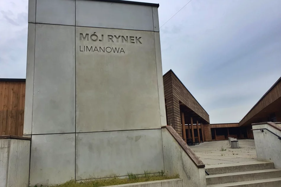 Targowisko od lat stoi puste - co zostało z zapowiedzi? - zdjęcie 2