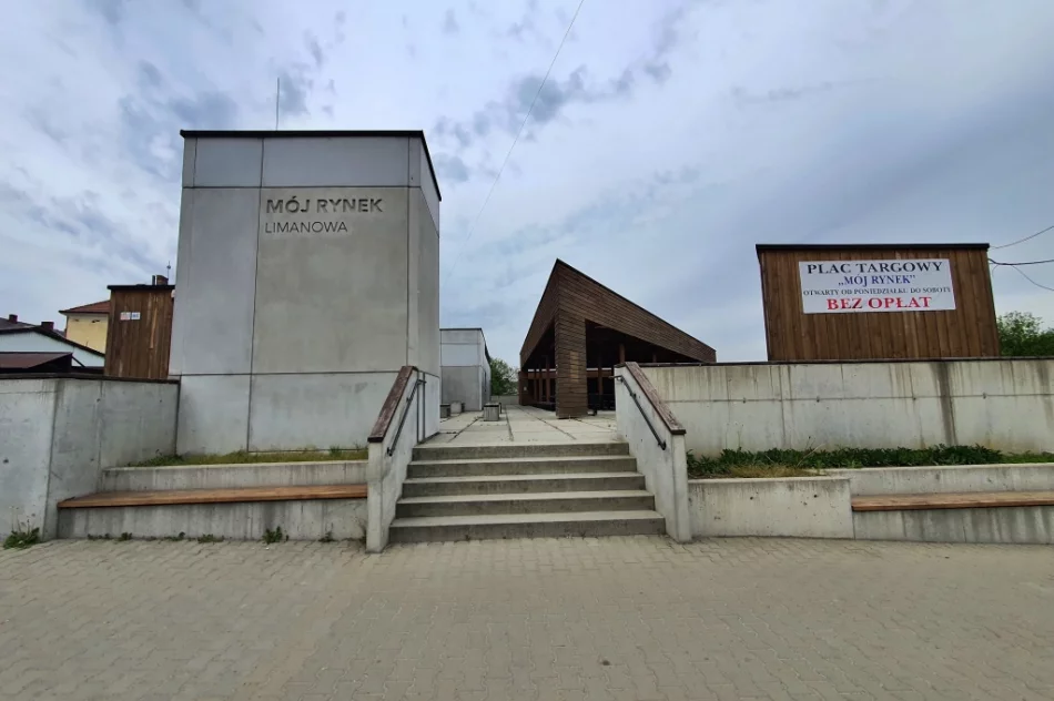 Targowisko od lat stoi puste - co zostało z zapowiedzi? - zdjęcie 6