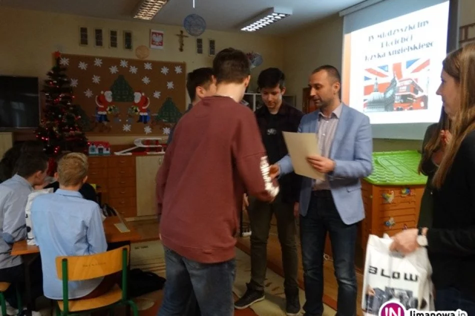 IV Międzyszkolny Pięciobój Języka Angielskiego - zdjęcie 4