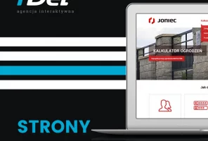 Strony internetowe dla firm - zdjęcie główne