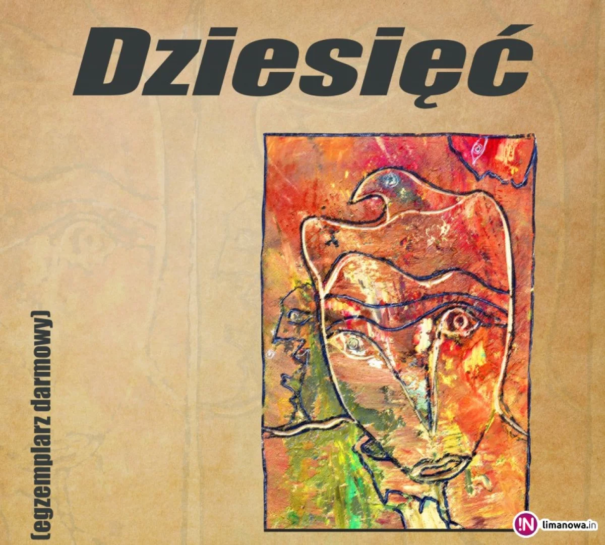 „Dziesięć” – promocja książki