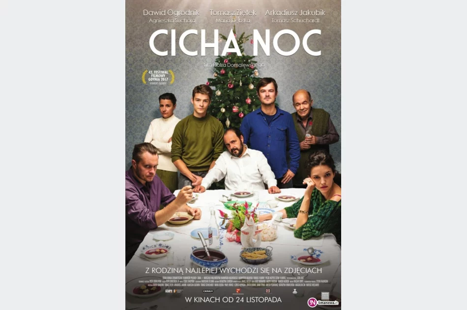 „Cicha Noc” i „Sprawa Chrystusa” od 15 grudnia w kinie Klaps - zdjęcie 2