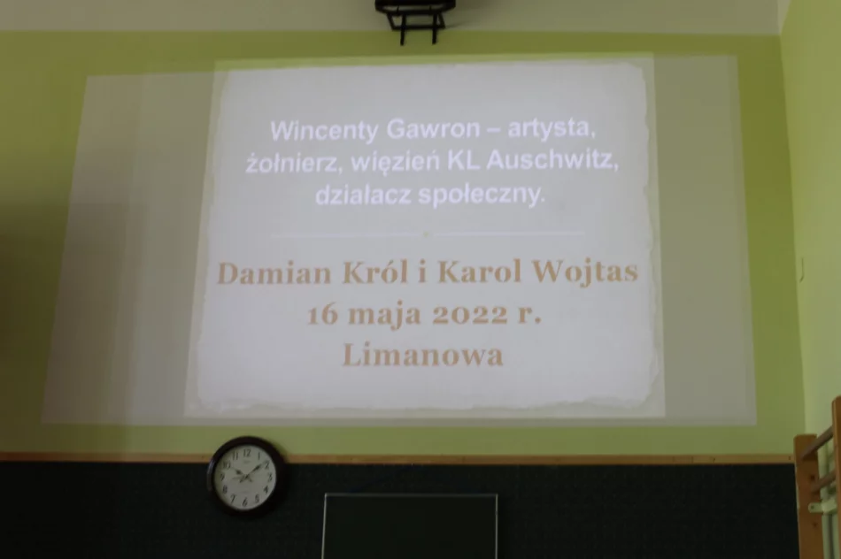 Poznali wybitną postać w rocznicę ucieczki z obozu - zdjęcie 2