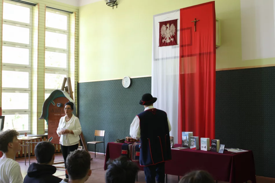 Poznali wybitną postać w rocznicę ucieczki z obozu - zdjęcie 3