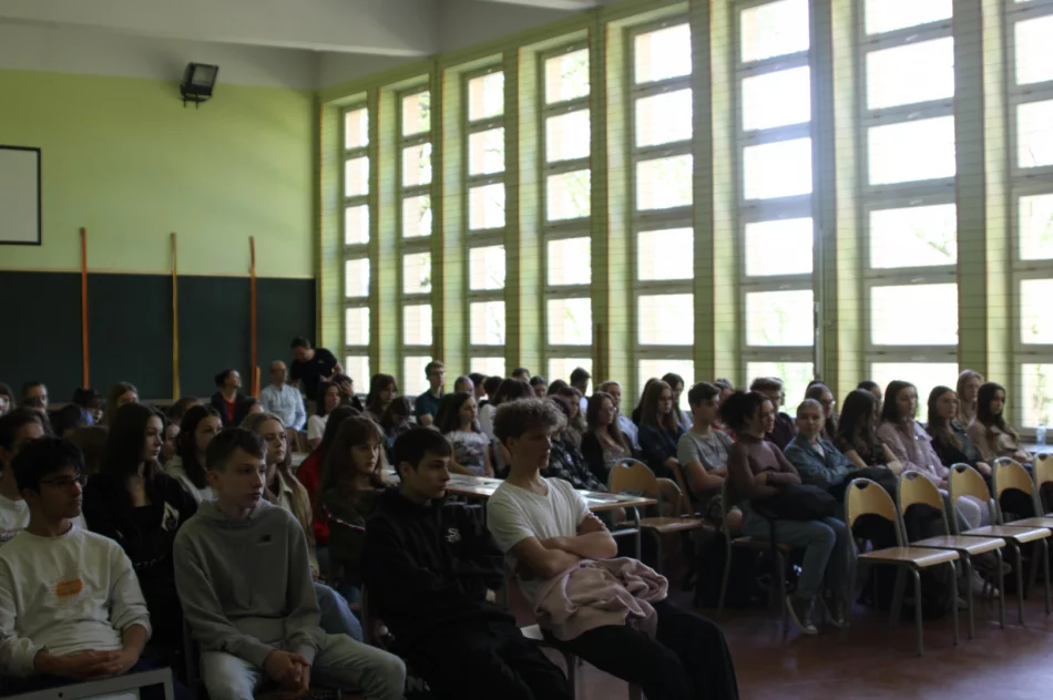 Poznali wybitną postać w rocznicę ucieczki z obozu - zdjęcie 5