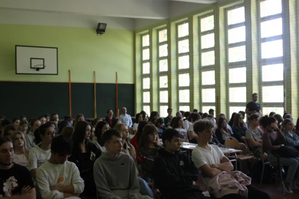 Poznali wybitną postać w rocznicę ucieczki z obozu - zdjęcie 7