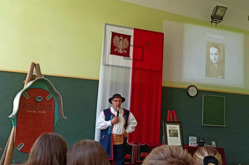 Poznali wybitną postać w rocznicę ucieczki z obozu - zdjęcie 9