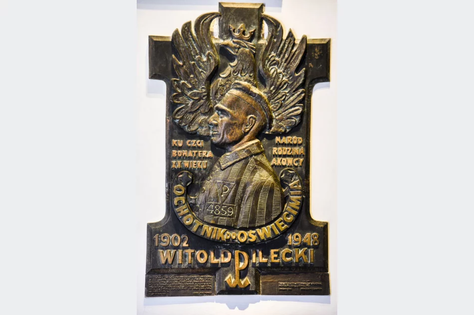 Poznali wybitną postać w rocznicę ucieczki z obozu - zdjęcie 10