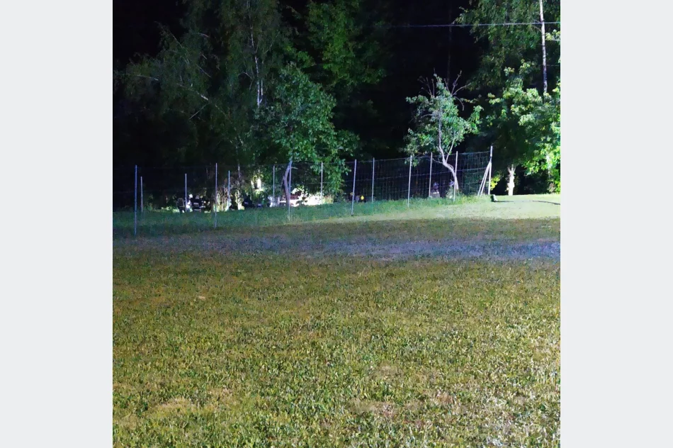 W nocy spłonął domek letniskowy - zdjęcie 6