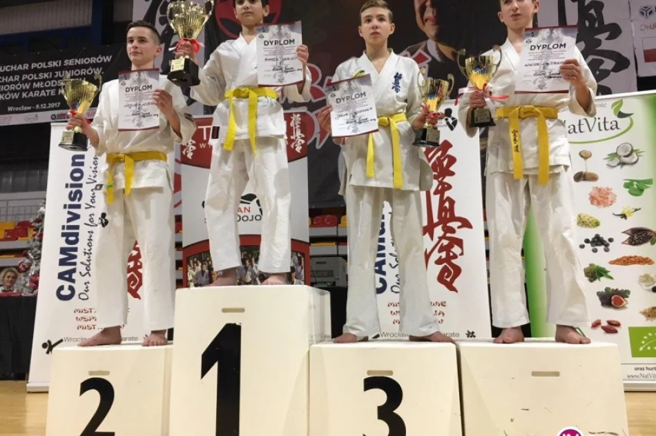 Jakub Kądziołka brązowym medalistą Pucharu Polski - zdjęcie 2