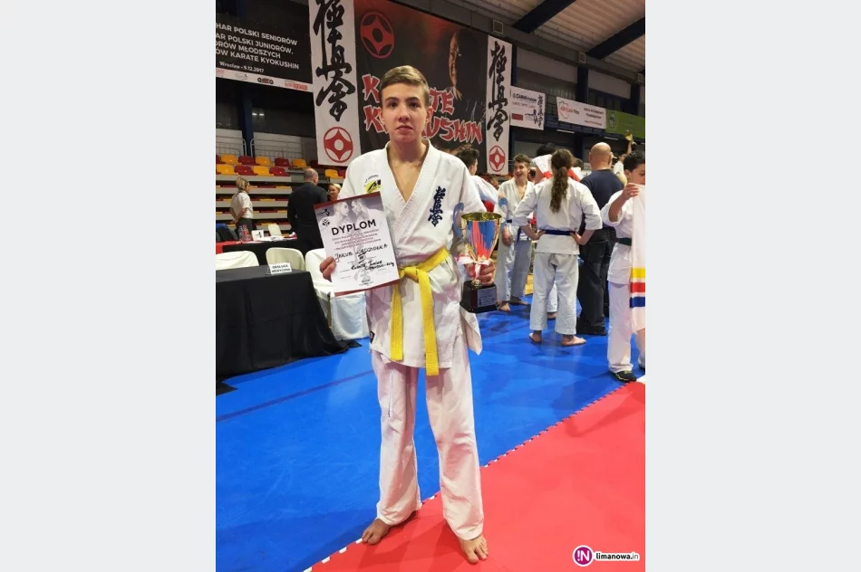 Jakub Kądziołka brązowym medalistą Pucharu Polski - zdjęcie 3