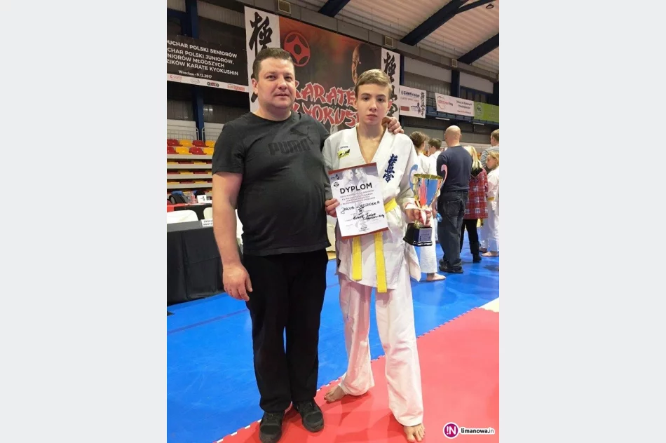 Jakub Kądziołka brązowym medalistą Pucharu Polski - zdjęcie 4